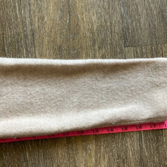 Rosie Neira Denisse 100% Wool Neutral Colorblock Size S Cardigan - Picture 9 of 12